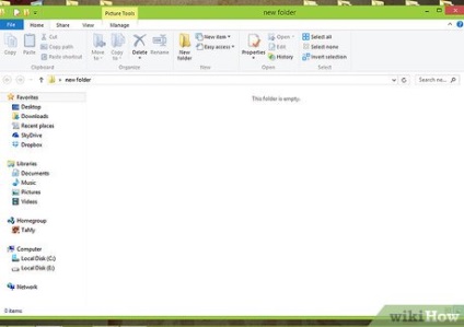 Cum de a face un nou dosar de pe computer (Folder) Cum de a face un nou dosar de pe computer