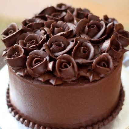 Cum sa faci o rozetă trandafir de ciocolata (Chocolate Rose) Cum sa faci o rozetă trandafir de ciocolata