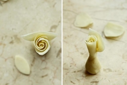Cum sa faci o rozetă trandafir de ciocolata (Chocolate Rose) Cum sa faci o rozetă trandafir de ciocolata