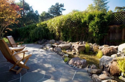 Cum să vă face propriile mâini grădină japoneză (foto) (arme) Cum de a face propriile mâini Japanese Garden (fotografii)