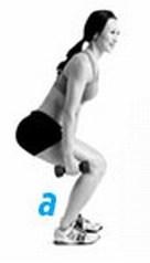 Cum de a face coapse mai subtiri si glezne, sala de fitness (Stand cu picioarele) Cum de a face coapse mai subtiri si glezne, fitness