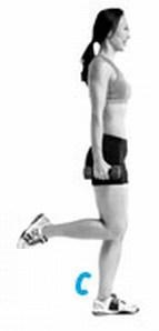 Cum de a face coapse mai subtiri si glezne, sala de fitness (genunchi ar trebui să se aplice) Cum de a face coapse mai subtiri si glezne, fitness
