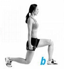 Cum de a face coapse mai subtiri si glezne, fitness (a reveni la poziția inițială) Cum de a face coapse mai subtiri si glezne, fitness
