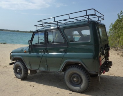 Cum sa faci un UAZ vehicul de teren - toate vehiculele de teren pe baza UAZ - Repararea și servicii (pentru a face) Cum sa faci un UAZ vehicul de teren - toate vehiculele de teren pe baza UAZ - reparații și servicii