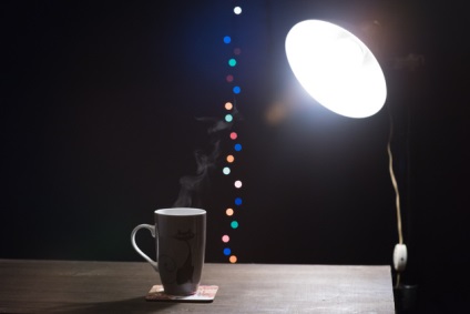 Cum de a fotografia de fum de la cupa (ca imagini de fum) Cum de a fotografia de fum de la cupa
