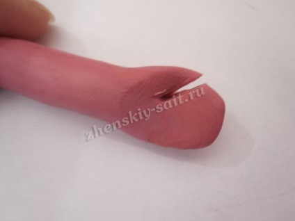 Ca o maimuță orb din plastilină - pas cu pas, cu fotografii (în trepte) Ca o maimuță orb din plastilină - pas cu pas, cu fotografii