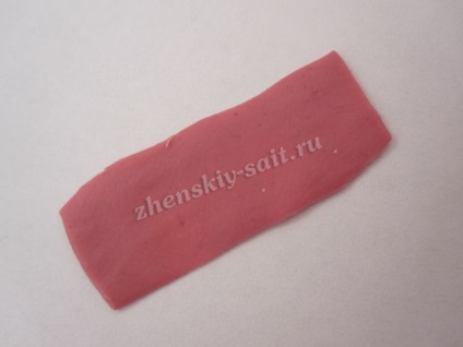 Ca o maimuță orb din plastilină - pas cu pas, cu fotografii (ca o maimuță orb din plastilină) Ca o maimuță orb din plastilină - pas cu pas, cu fotografii