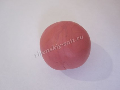 Ca o maimuță orb din plastilină - pas cu pas, cu fotografii (ca o maimuță orb din plastilină) Ca o maimuță orb din plastilină - pas cu pas, cu fotografii