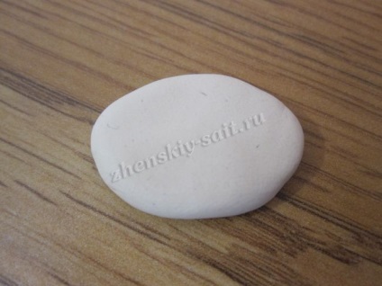 Ca o maimuță orb din plastilină - pas cu pas, cu fotografii (orb) Ca o maimuță orb din plastilină - pas cu pas, cu fotografii