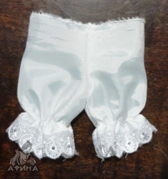 Cum să coase pantaloni papusa (pantaloni împletit) Cum să coase o pantaloni de păpuși