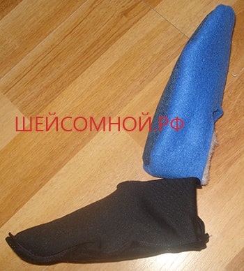 Cum să coase adidași pentru copii (sudate) Cum să coase adidași pentru copii