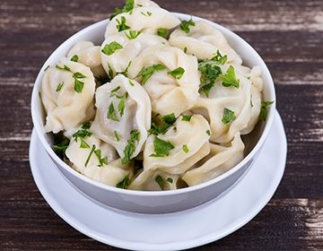 Ca găluște găti într-un cuptor cu microunde, fără apă, un pepene și o oală (sudură) Cum de a găti găluști în cuptorul cu microunde fără apă în pepene verde și oală