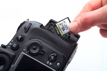 Cum pot șterge imaginile de pe camera foto (poze) Cum pot șterge fotografii de pe camera
