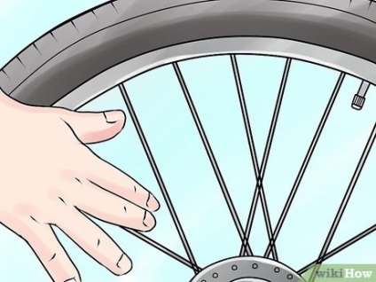 Cum să aibă grijă de mountain bike (pârghie de prindere excentric) Cum să aibă grijă de ciclism montan