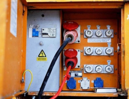 Cum de a alege un generator de o casă particulară 5 sfaturi (combustibil) Cum de a alege un generator de o casă particulară 5 sfaturi