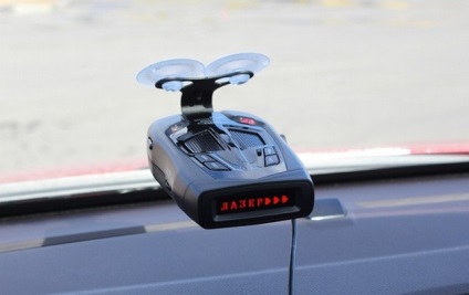 Cum de a alege un radar auto detectoare (detectoare) Cum de a alege un detectoare de radar auto