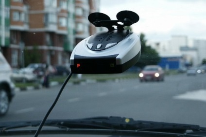 Cum de a alege un radar auto detectoare (detectoare) Cum de a alege un detectoare de radar auto