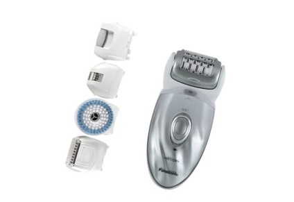 Ca epilator apos selectați (select) Cum de a alege un epilator apă