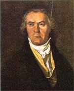 Așa cum m-am uitat Beethoven (Beethoven) Se pare ca Beethoven