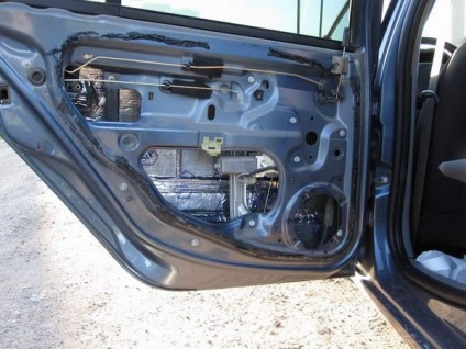 Ca un compartiment pentru pasageri izolație efectuat (cabină) Cum este izolarea interiorului auto