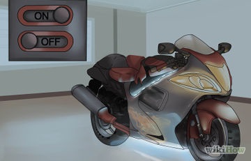 Cum să înlocuiască uleiul și filtrul de ulei pe o motocicletă (motociclete) Cum să înlocuiți filtrul de ulei și ulei pe o motocicletă