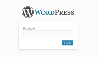 Cum de a proteja prin parolă un site pe WordPress (site) Cum de a proteja prin parolă site-ul dvs. WordPress