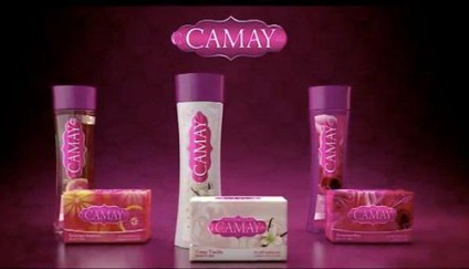 Camee, specii gel de duș (medalioane) recenzii Camee, tipuri de gel de duș, comentarii