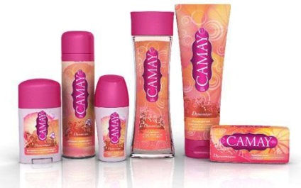 Camee, recenzii specii gel de duș (gel) Camee, tipuri de gel de duș, comentarii