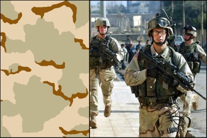 Camuflaj țări (țările Camuflaj) Camuflaj țări
