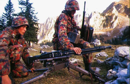 camuflarea țări din lume (lumea) Camuflaj țări