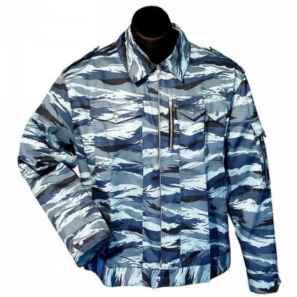 Camuflaj interne (culoare) (Forțele Speciale) Camuflaj intern (colorat)