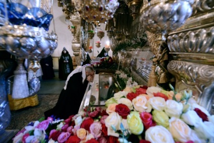 Saints Canonizarea necesită o mulțime de timp (canonizare) Saints Canonizarea necesită o mulțime de timp