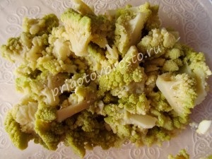 Varza - Romanesco - cum de a găti, pregăti ușor și delicios! (Cook) Varza - Romanesco - cum de a găti, pregăti ușor și delicios!
