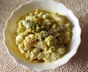 Varza - Romanesco - cum de a găti, pregăti ușor și delicios! (Romanesco) Varza - Romanesco - cum de a găti, pregăti ușor și delicios!