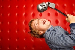 Karaoke Sing și se dezvoltă împreună cu copilul, de divertisment pentru copii, petrecere a timpului liber, creativitatea, detinform (Sing) Karaoke Sing și se dezvoltă împreună cu copilul, de divertisment pentru copii, petrecere a timpului liber, creativitate, detinform