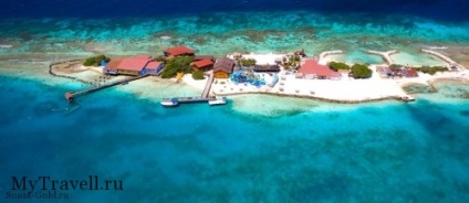 Caraibe - fotografii și o descriere (Tobago) Caraibe - poze si descriere