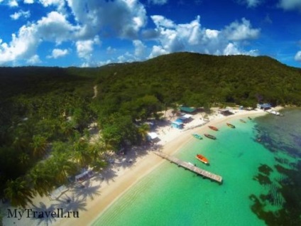 Caraibe - fotografii și o descriere (Bequia) Caraibe - poze si descriere