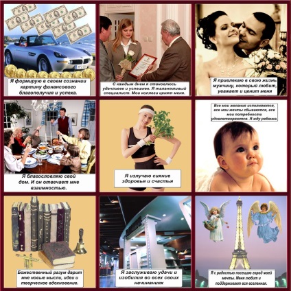 Dreamboard cunoștințe Feng Shui sectorului, diagrame (Harta dorește sistem de Feng Shui sectorul cunoașterii) Dreamboard Feng Shui Mapping cunoștințe sector