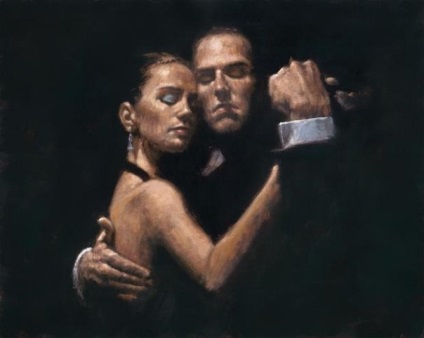 Picturi, plin de sentimente de pasiuni argentiniene și gândire (artistul Fabian Perez) Picturi, pline de emoții, pasiune și chibzuința Argentina