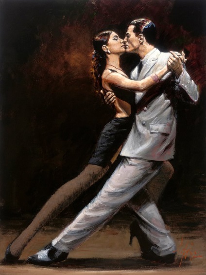 Picturi, plin de sentimente de pasiuni argentiniene și gândire (artistul Fabian Perez) Picturi, pline de emoții, pasiune și chibzuința Argentina