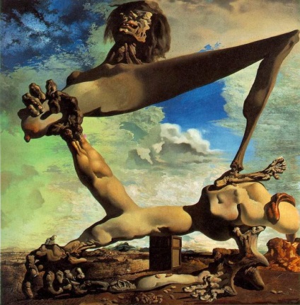 Salvador Dali, Salvador Dali, suprarealism (Dali posibil în condiții de siguranță) Salvador Dali, Salvador Dali, suprarealism