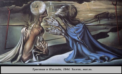 Salvador Dali pictura, locul de muncă, Salvador Dali, suprarealismul (Suprarealism) Salvador Dali, Salvador Dali, suprarealism