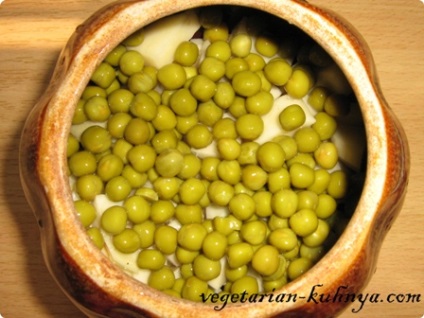 Cartofi cu legume într-o oală, delicioase retete vegetariene (legume) Cartofi cu legume într-o oală, retete delicioase vegetariene