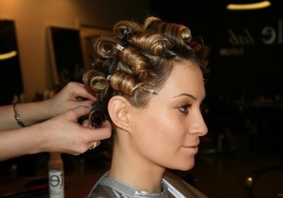 Sculptare Hair (randament rezultate diferite) sculptură în păr