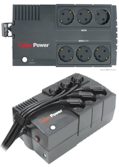 CyberPower Catalog (CyberPower) surse de alimentare neîntreruptibilă Catalog de putere neîntreruptibilă surse CyberPower