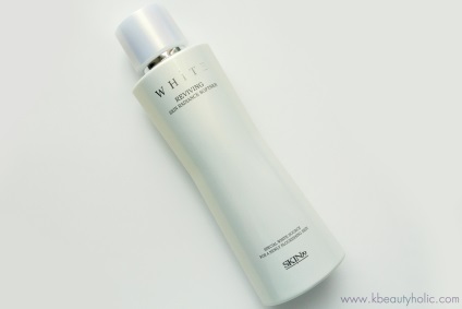 Kbeautyholic softner iluminat skin79 alb reînvierea strălucirea pielii softner, opinie (skin79) Kbeautyholic softner iluminat skin79 alb reînvierea strălucirea pielii softner, recenzie
