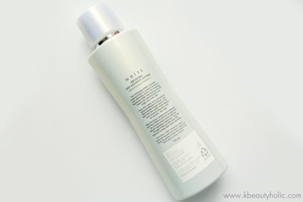 Kbeautyholic softner iluminat skin79 alb reînvierea strălucirea pielii softner, opinie (softner) Kbeautyholic softner iluminat skin79 alb reînvierea strălucirea pielii softner, recenzie