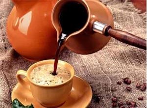 De ce vis de cafea (ceea ce o cafea de vis) De ce vis de cafea