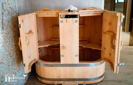 baril cedru (cedru) Cedar baril