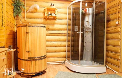 baril cedru (butoi) Cedar baril